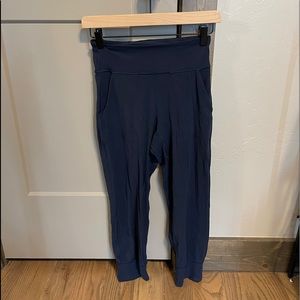 LULULEMON align jogger crop 23"